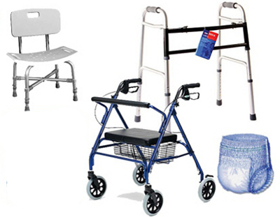 Durable Medical Equipment